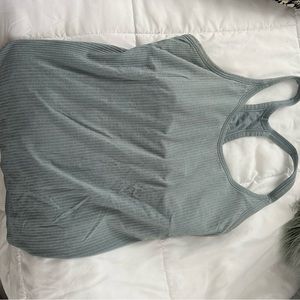 Lululemon ebb to street tank
